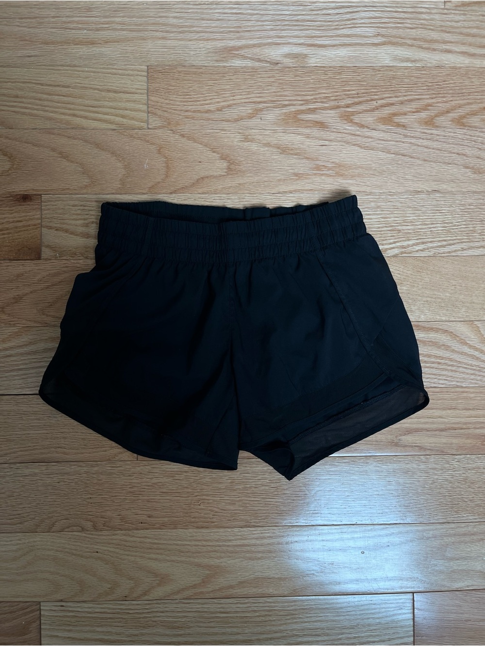 Athleta Black Shorts